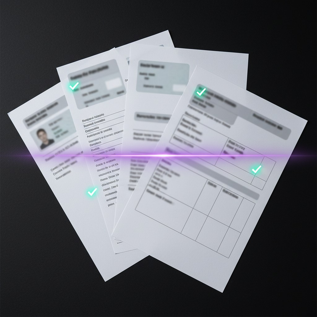 Document compliance validation